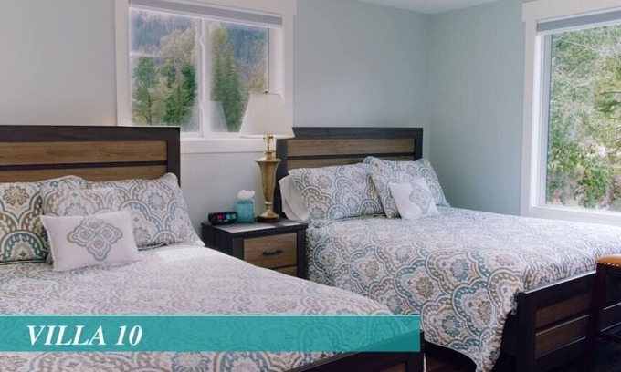 Redstone Condominio | El retiro de piedra roja de Mary en el río Crystal