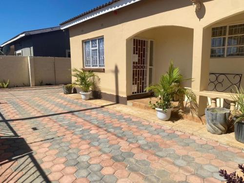 Lusaka Apartamento | Maryland apartments