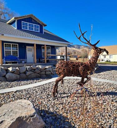 Marysvale Apartamento | Marysvale Mainstreet Home Near Bryce Piute Trail