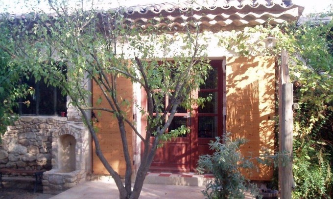 Sabran Casa | Mas de Faviérette - Las Bóvedas