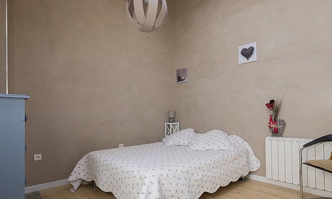 Joyeuse Casa | Mas de Guilhaumon "lado de la aldea"