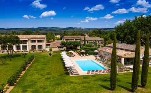 Gordes Hotel | Mas De La Senancole & Spa