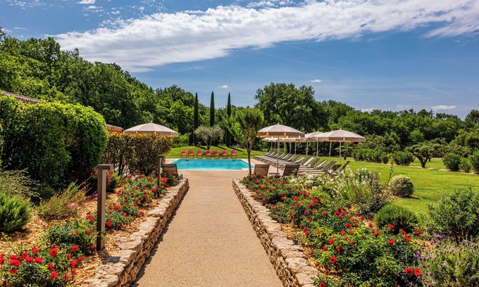 Gordes Hotel | Mas de la Senancole & Spa