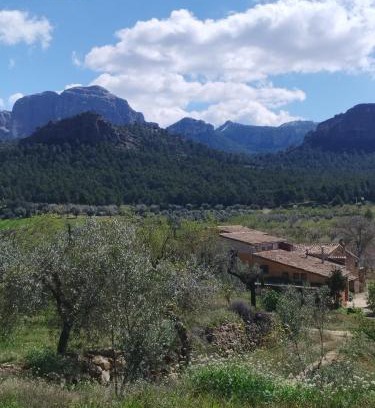 Horta de Sant Joan Apartamento | Mas de Manresa
