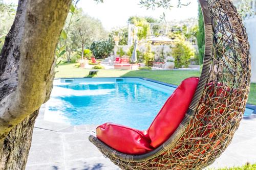 La Roquette-sur-Var Casa | Mas de Provence en Riviera