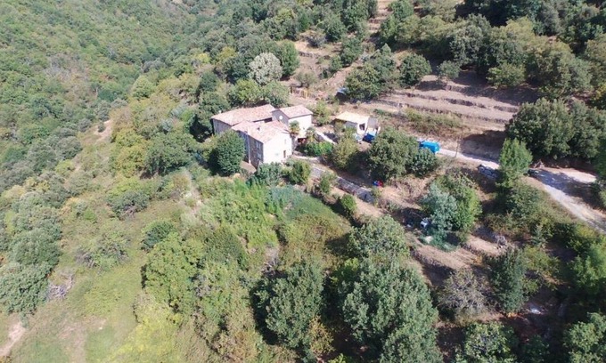 Vals-les-Bains Cama Y Desayuno | Mas de Troupelas