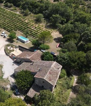 Pompignan Apartamento | Mas du petit Félix
