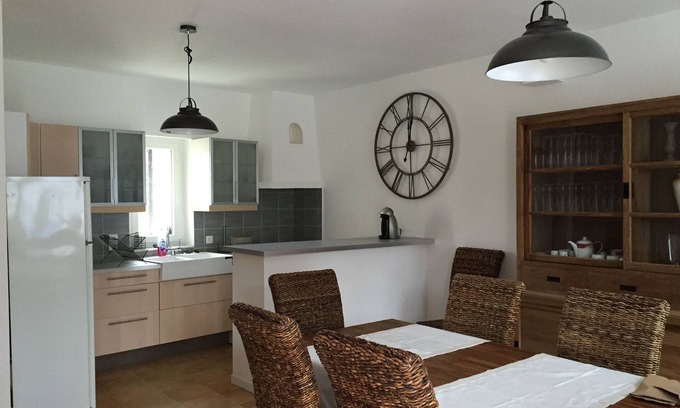 Paluds de Noves Casa | Mas en el corazón de Provenza entre Saint Remy y Aviñón