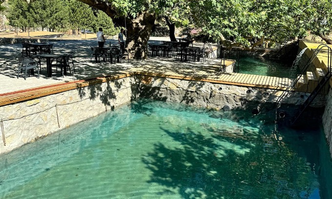 Zeytinli Casa | MAS KAZDAĞI GLAMPİNG