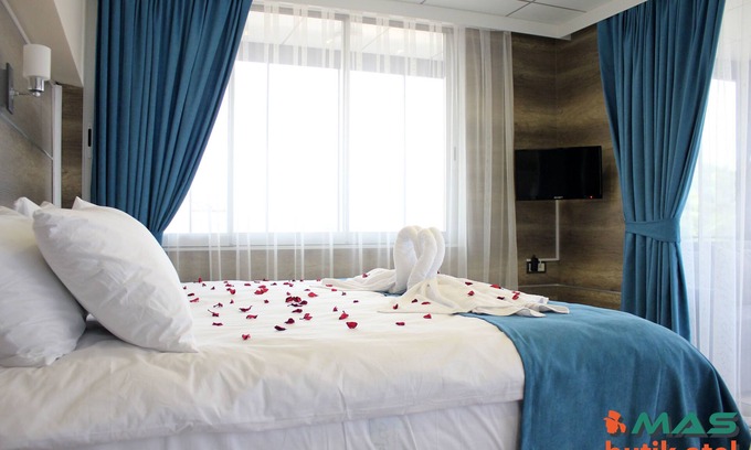 Akcay Hotel | Mas Otel