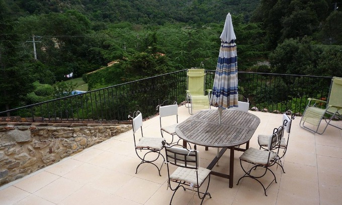 Reynes Apartamento | Mas Pallares casas rurales cerca de Ceret