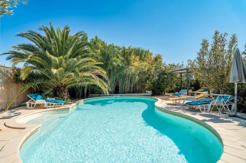 Villeneuve-les-Montreal Casa | Mas Rose - Villeneuve-lès-Montréal