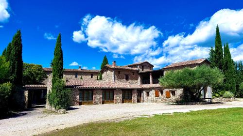 Boisset-et-Gaujac Apartamento | Mas Saint Martin