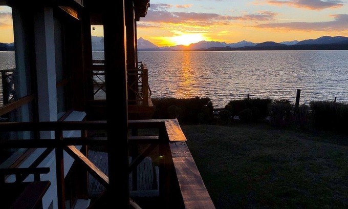 Dina Huapi Condominio | Mascardi 1er Piso Vista Lago Dina Huapi