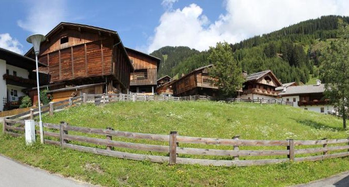Obertilliach Apartamento | Mascherhof