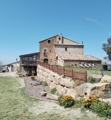 Biosca Casa | Masia Manonelles