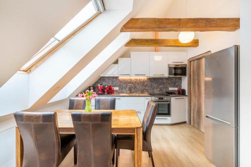 Stare Mesto Apartamento | Masná 20 - Old Town Residence