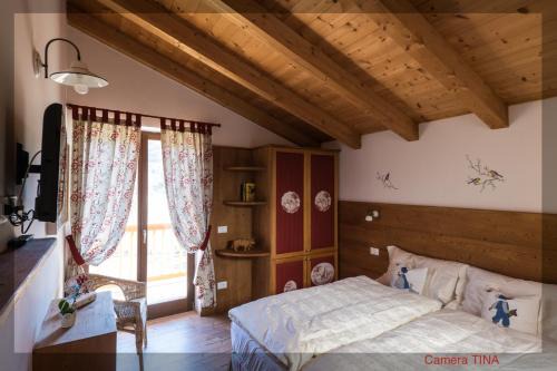 Vallelaghi Cama Y Desayuno | Maso Scricciolo Farm House
