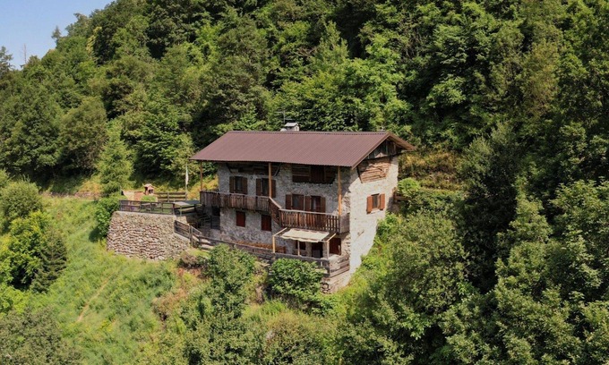 Frassilongo Casa | Casa de vacaciones Frassilongo para 1 - 5 personas con 2 dormitorios - Casa de vacaciones