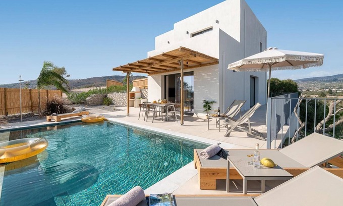 Archangelos Villa | Massari Breeze Villa