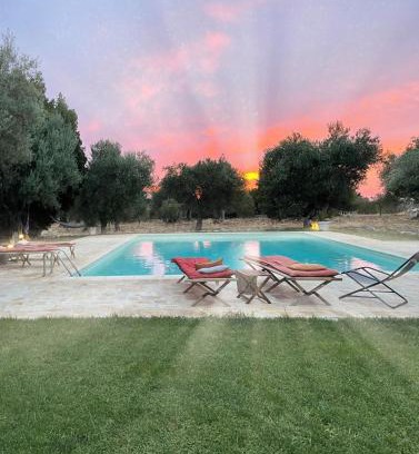 Monopoli Casa | Masseria I Raffi b&b