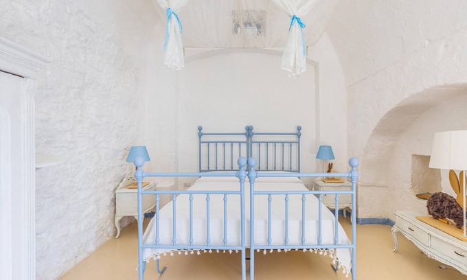 Maruggio Hotel | Masseria Pepe - La Casina delle More