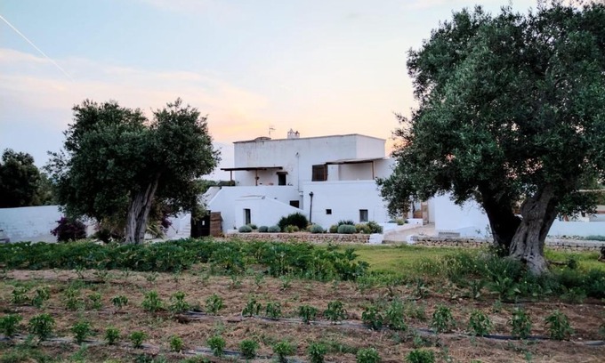 Ostuni Casa | Masseria Piccole Taverne