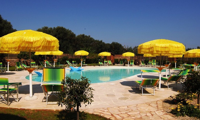 Torchiarolo Otro | Masseria Pisciani