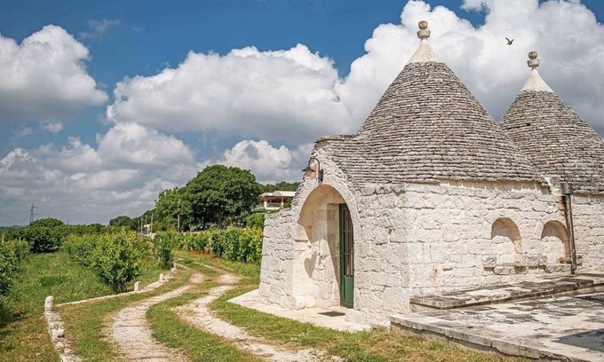 Alberobello Otro | Masseria Torricella