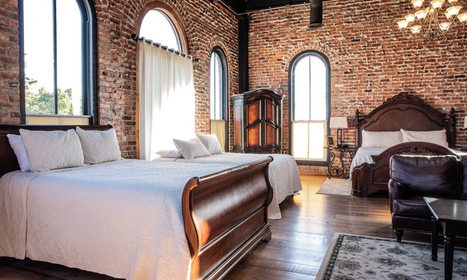 Lexington Apartamento | Grand Suite- Plaza del pueblo
