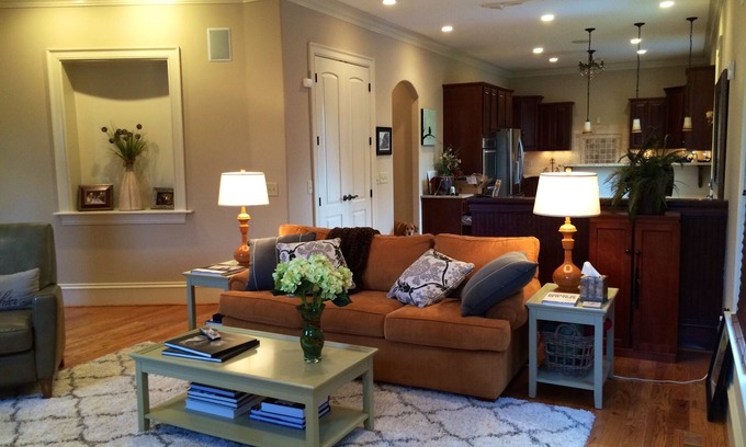 Hope Gardens Casa | Massive Palace cerca del centro!