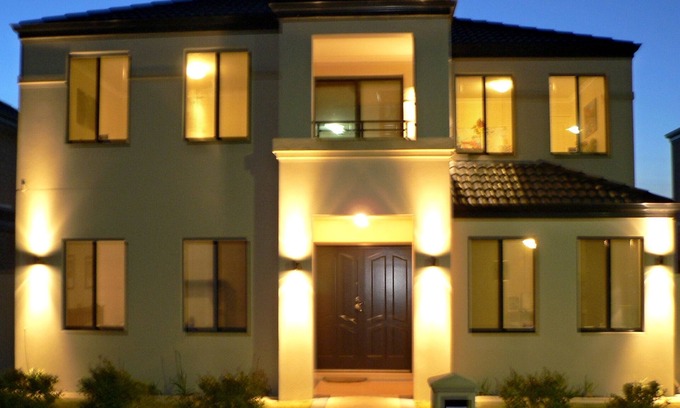 Stirling Cabina | Master retreat at Private Estate Near Perth CBD