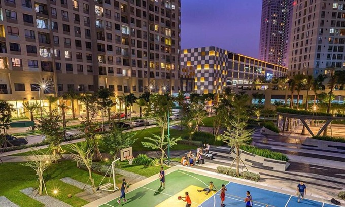 Thao Dien Apartamento | Masteri Thao Dien Apartment