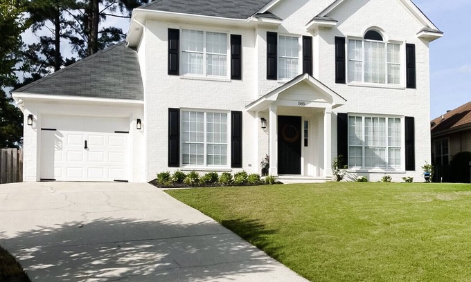 Martinez Casa | Masters andor Short Term Rental - 2 months or less; 6 miles to Augusta National!