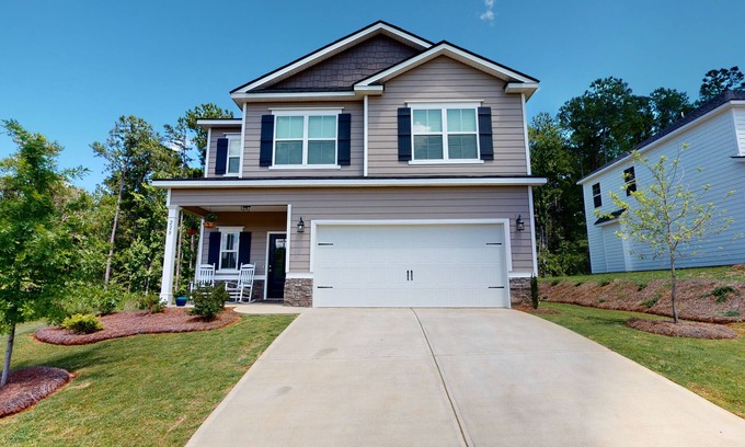 Evans Casa | Masters Rental 2025