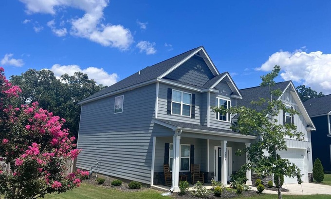 Grovetown Casa | Masters week rental home with resort vibe