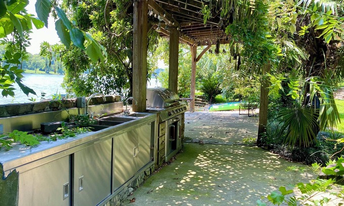 Augusta Casa | MASTERS WEEK Rental on the WATER