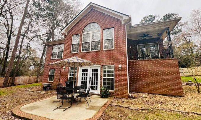 Grovetown Casa | Masters Week! Two Homes for the Price of One!