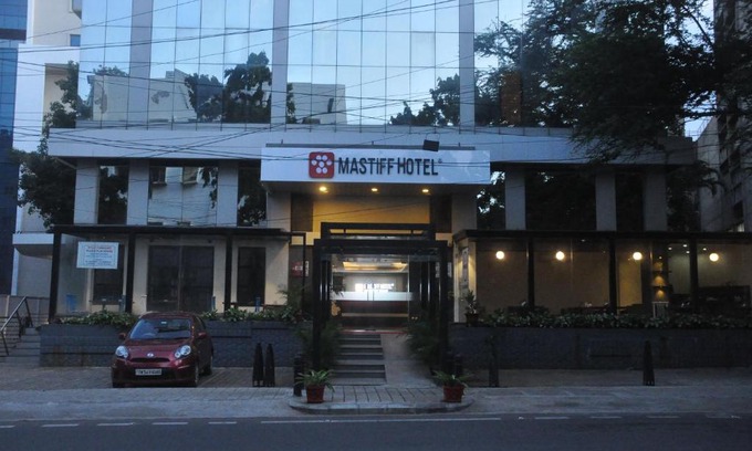 Vasanth Nagar Hotel | Mastiff Infantry Bengaluru