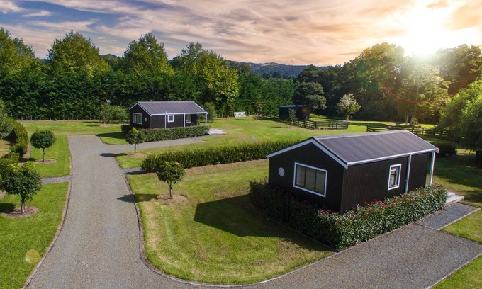 Matakana Cabaña | Encantadora casa de campo Matakana