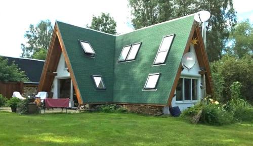 Wesenberg Casa | Matilda I-die außergewöhnliche Finnhütte