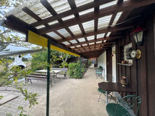 Mirow Casa | Matilda III - Naturidyll mit Komfort
