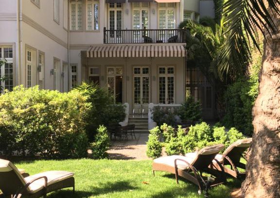 Downtown Santiago Hotel | Matildas Hotel Boutique