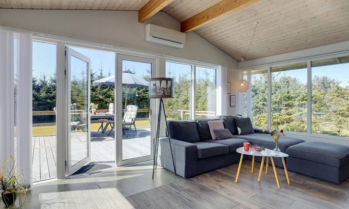 Oddesund Syd Casa | "Matilde" - 400m to the inlet by Interhome