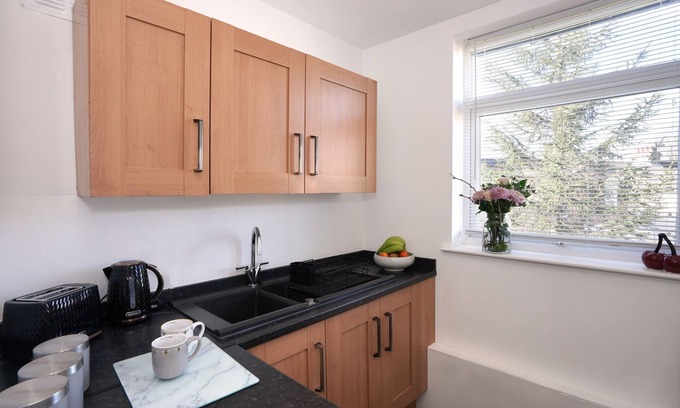 Ipswich Apartamento | Matson Road Apartment