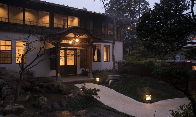 Ashinoyu Casa | Matsuzakaya Honten