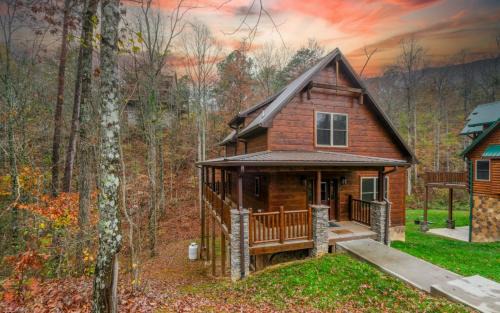 Gatlinburg - Pigeon Forge Villa | Matterhorn