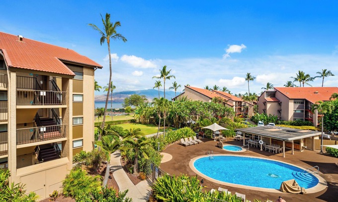 Kihei Apartamento | Maui Schooner Resort