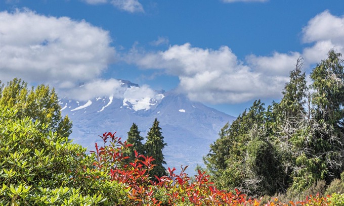 Rangataua Casa | Maungatapu Studio 2 - Ohakune Holiday Home