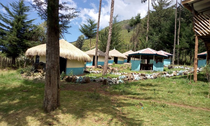 Nyandarua Otro | Campamento Maverick, Rondavels y Homestay